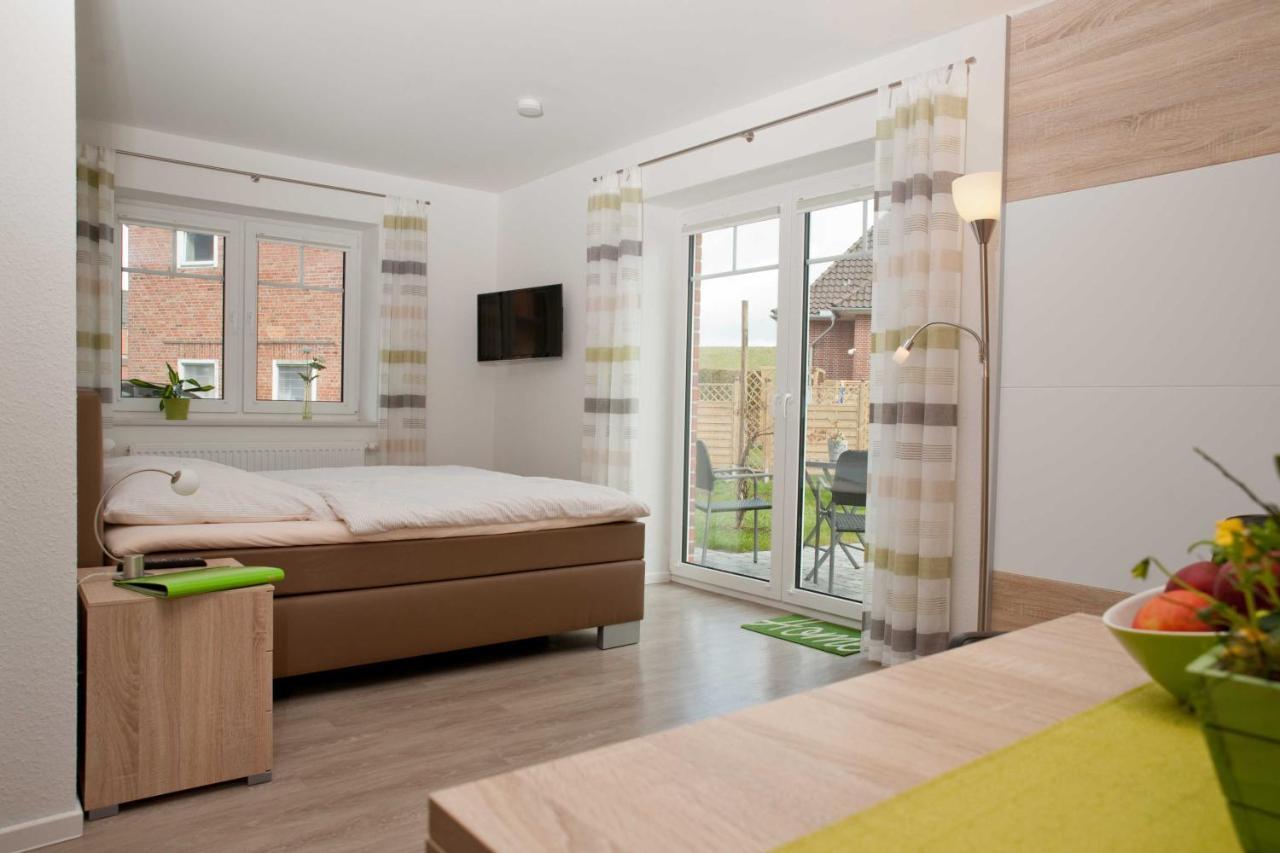 Ferienwohnung Luehe Jork Dış mekan fotoğraf