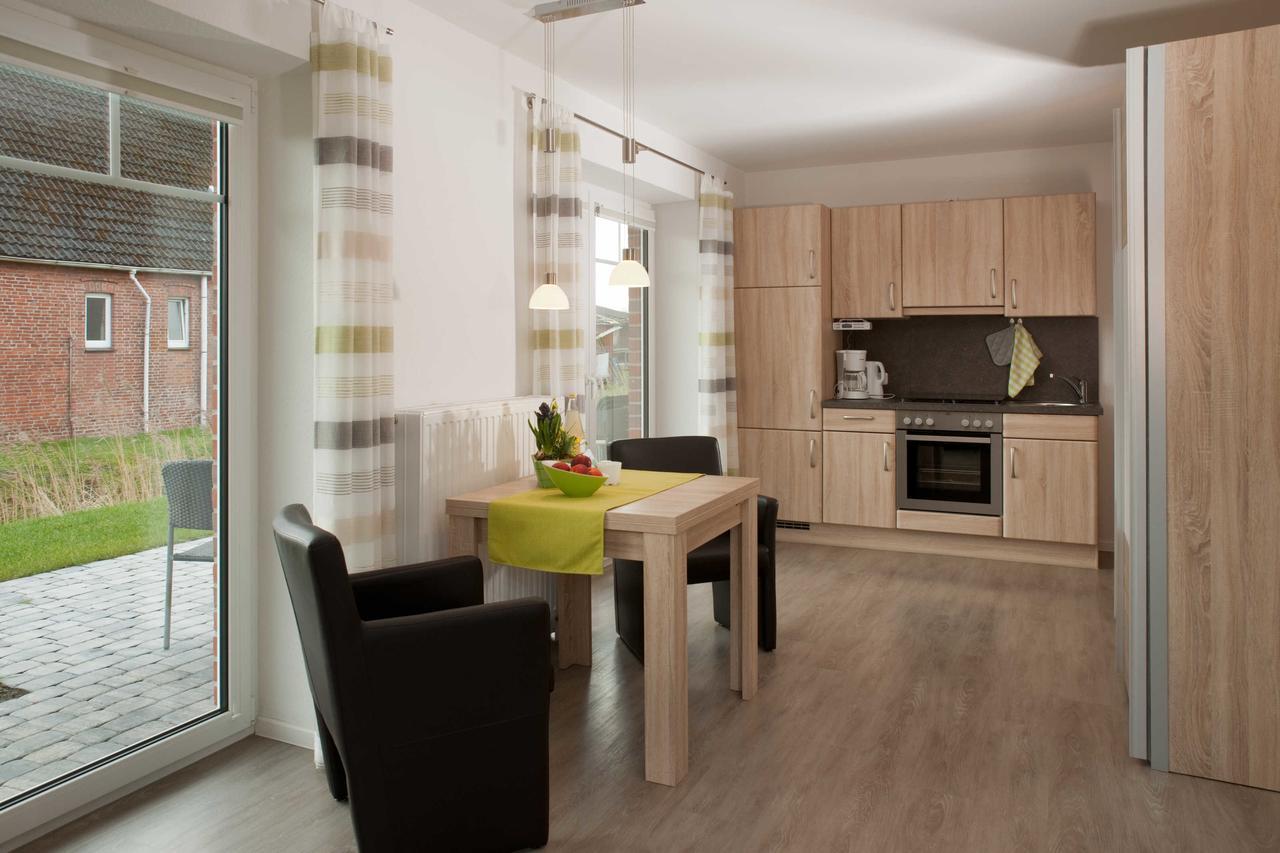 Ferienwohnung Luehe Jork Dış mekan fotoğraf