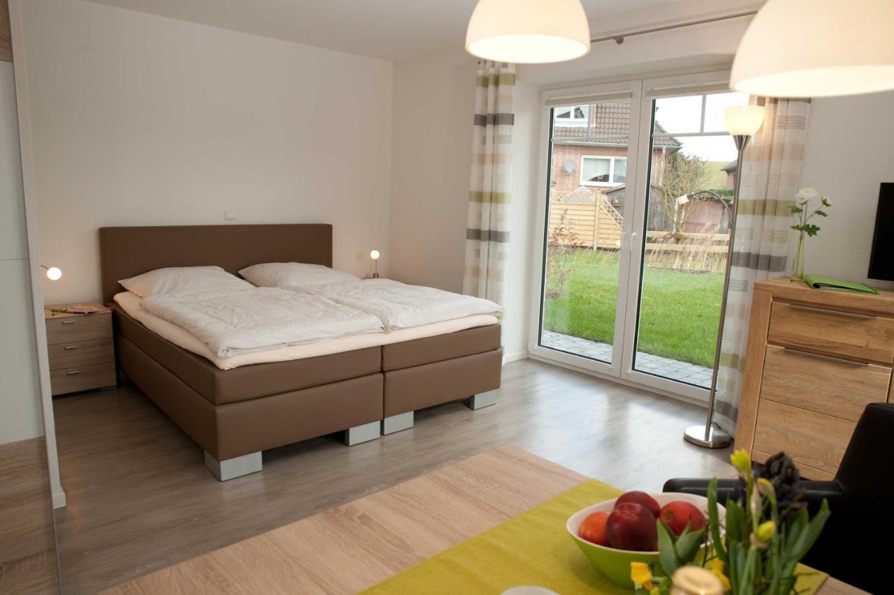 Ferienwohnung Luehe Jork Dış mekan fotoğraf