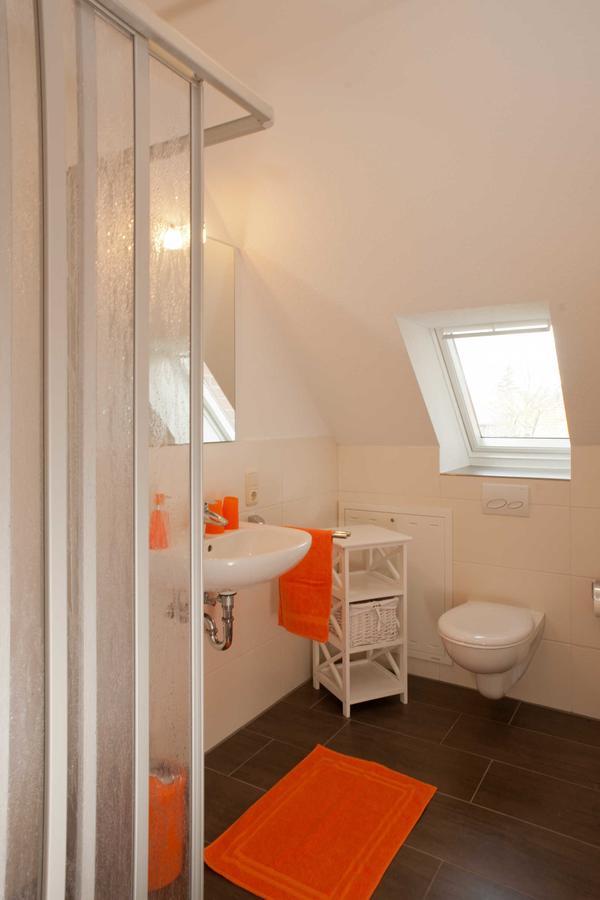 Ferienwohnung Luehe Jork Dış mekan fotoğraf