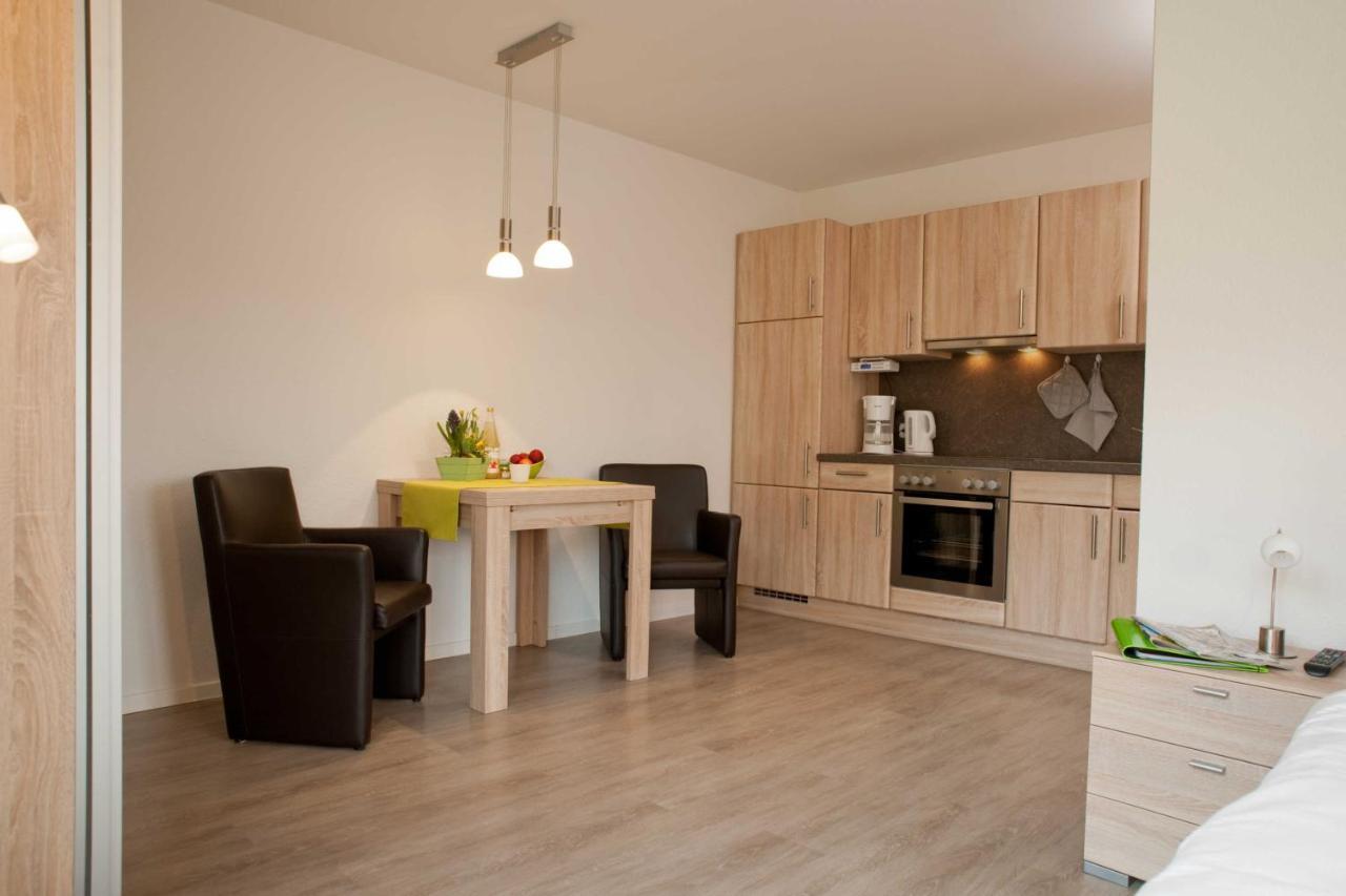 Ferienwohnung Luehe Jork Dış mekan fotoğraf