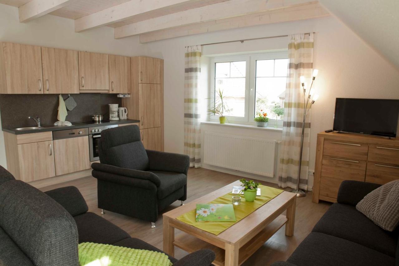 Ferienwohnung Luehe Jork Dış mekan fotoğraf