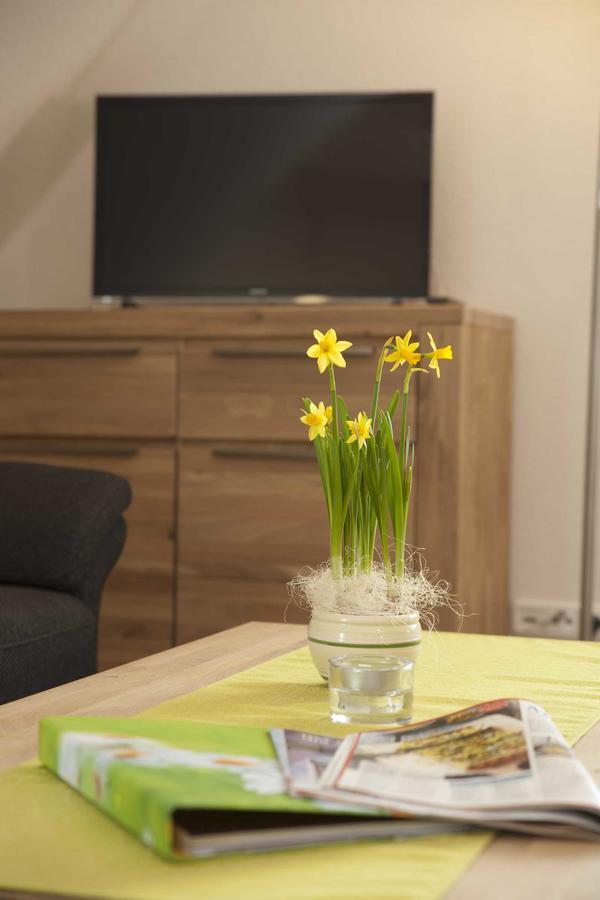 Ferienwohnung Luehe Jork Dış mekan fotoğraf