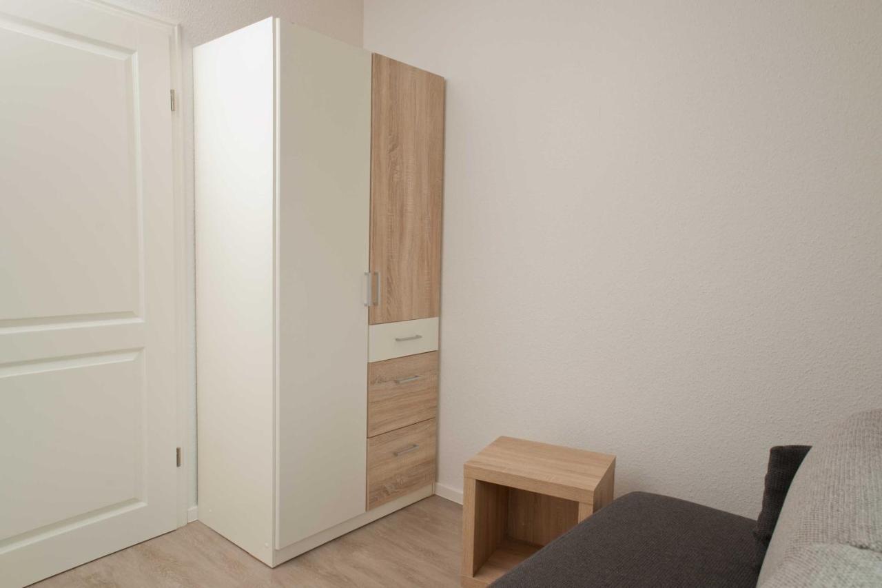 Ferienwohnung Luehe Jork Dış mekan fotoğraf
