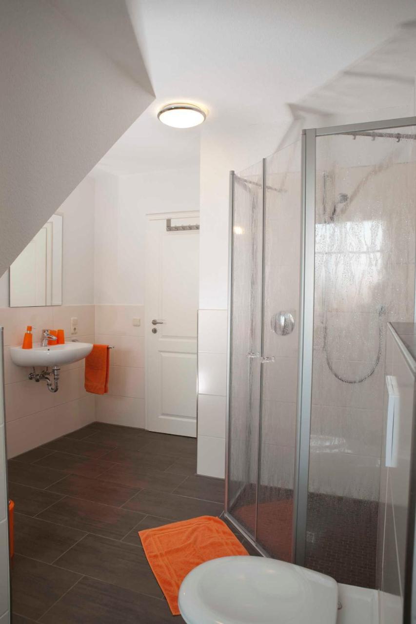 Ferienwohnung Luehe Jork Dış mekan fotoğraf