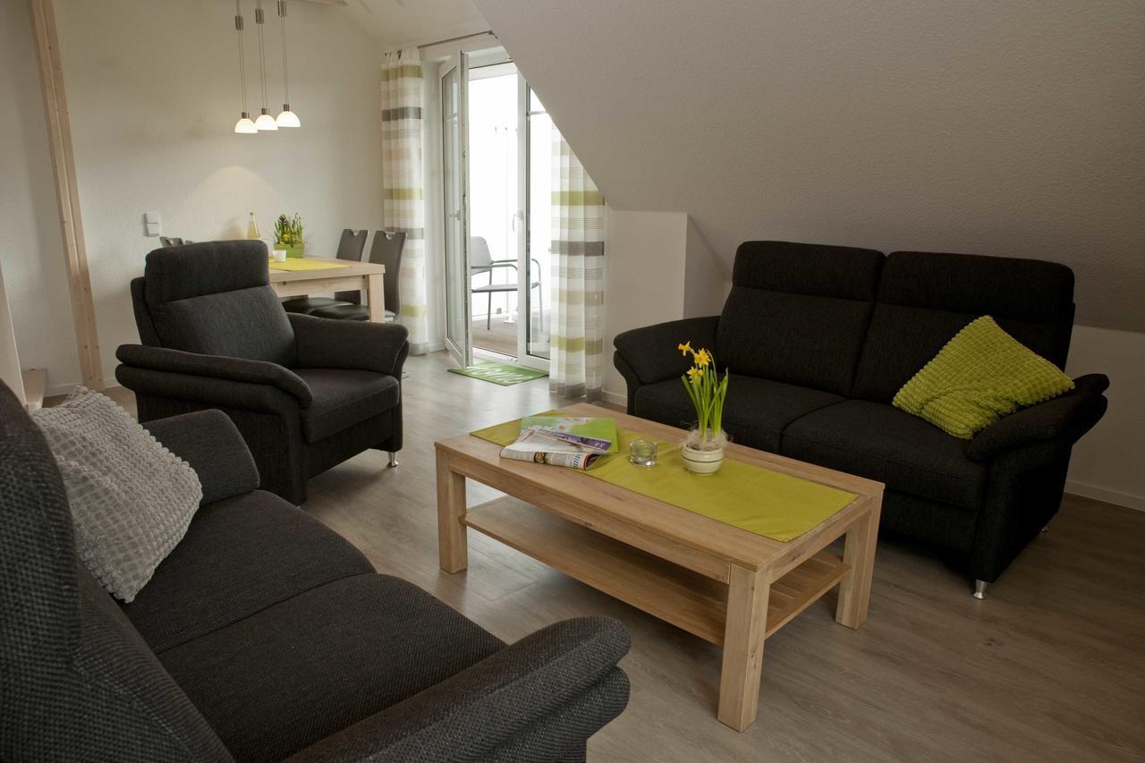 Ferienwohnung Luehe Jork Dış mekan fotoğraf